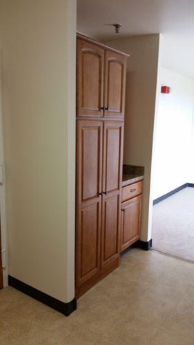 Senior Efficiency Apartment at Lutheran Manor of the Lehigh Valley