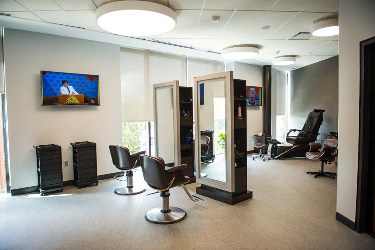 Bellezza Salon & Spa in Wellness Center at Lutheran Manor of the Lehigh Valley