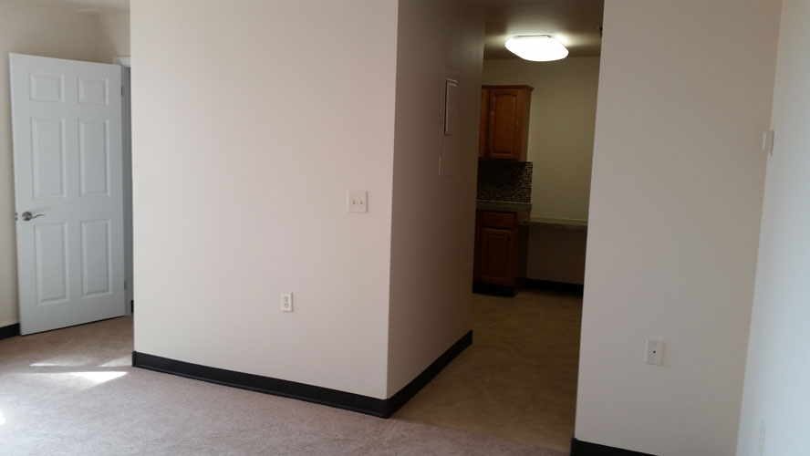 Senior Efficiency Apartment at Lutheran Manor of the Lehigh Valley