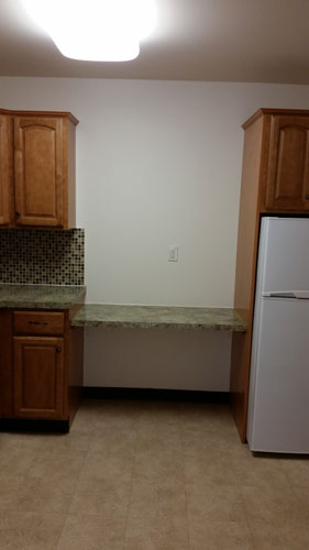 Senior Efficiency Apartment at Lutheran Manor of the Lehigh Valley