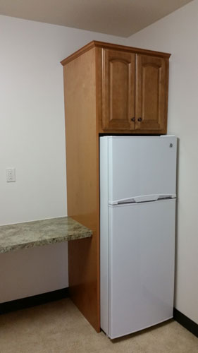 Senior Efficiency Apartment at Lutheran Manor of the Lehigh Valley