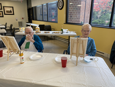 Lutheran Manor Social Events