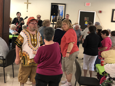 Lutheran Manor Social Events