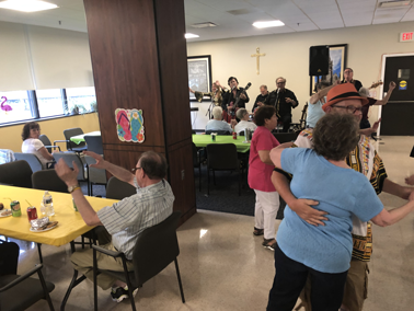 Lutheran Manor Social Events