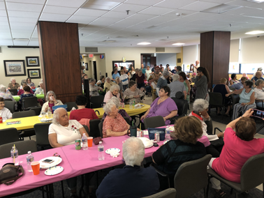 Lutheran Manor Social Events