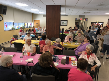 Lutheran Manor Social Events