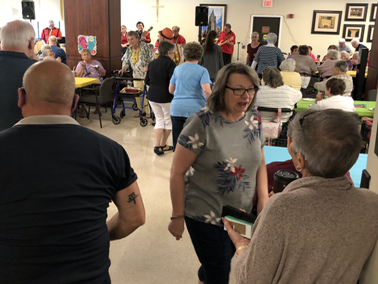 Lutheran Manor Social Events