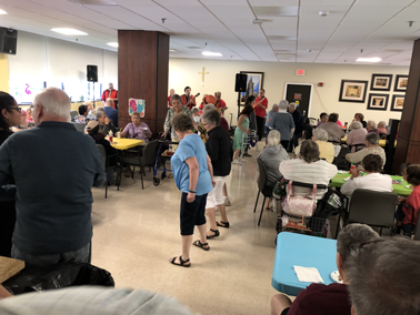 Lutheran Manor Social Events