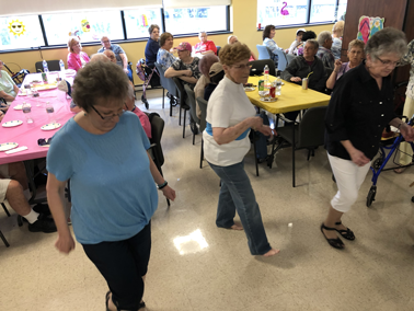 Lutheran Manor Social Events