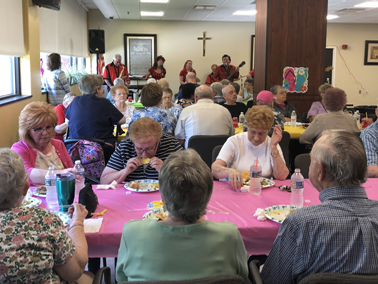 Lutheran Manor Social Events