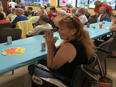 Lutheran Manor Social Events