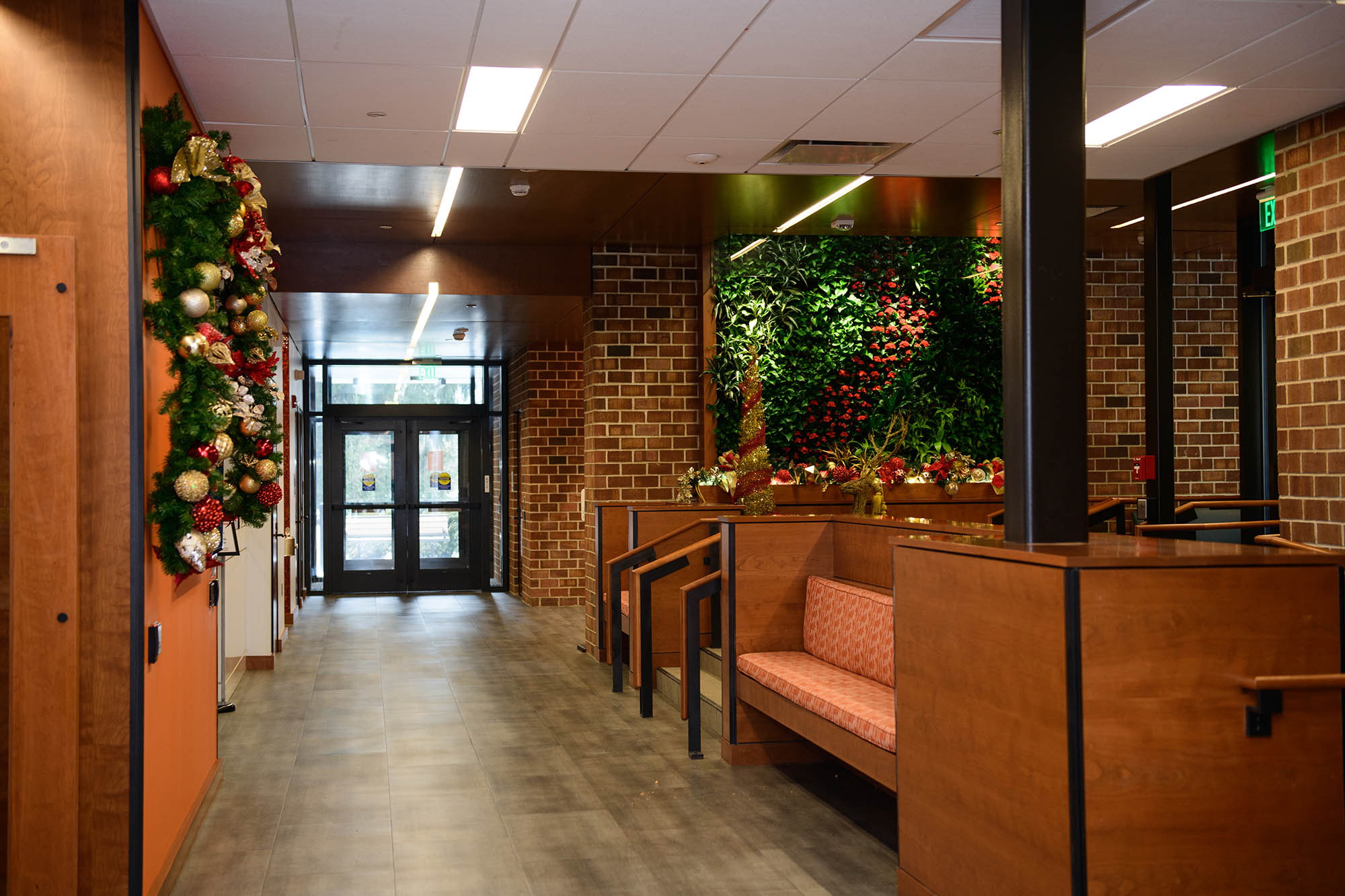 Lutheran Manor Senior Apartments Indoor Community