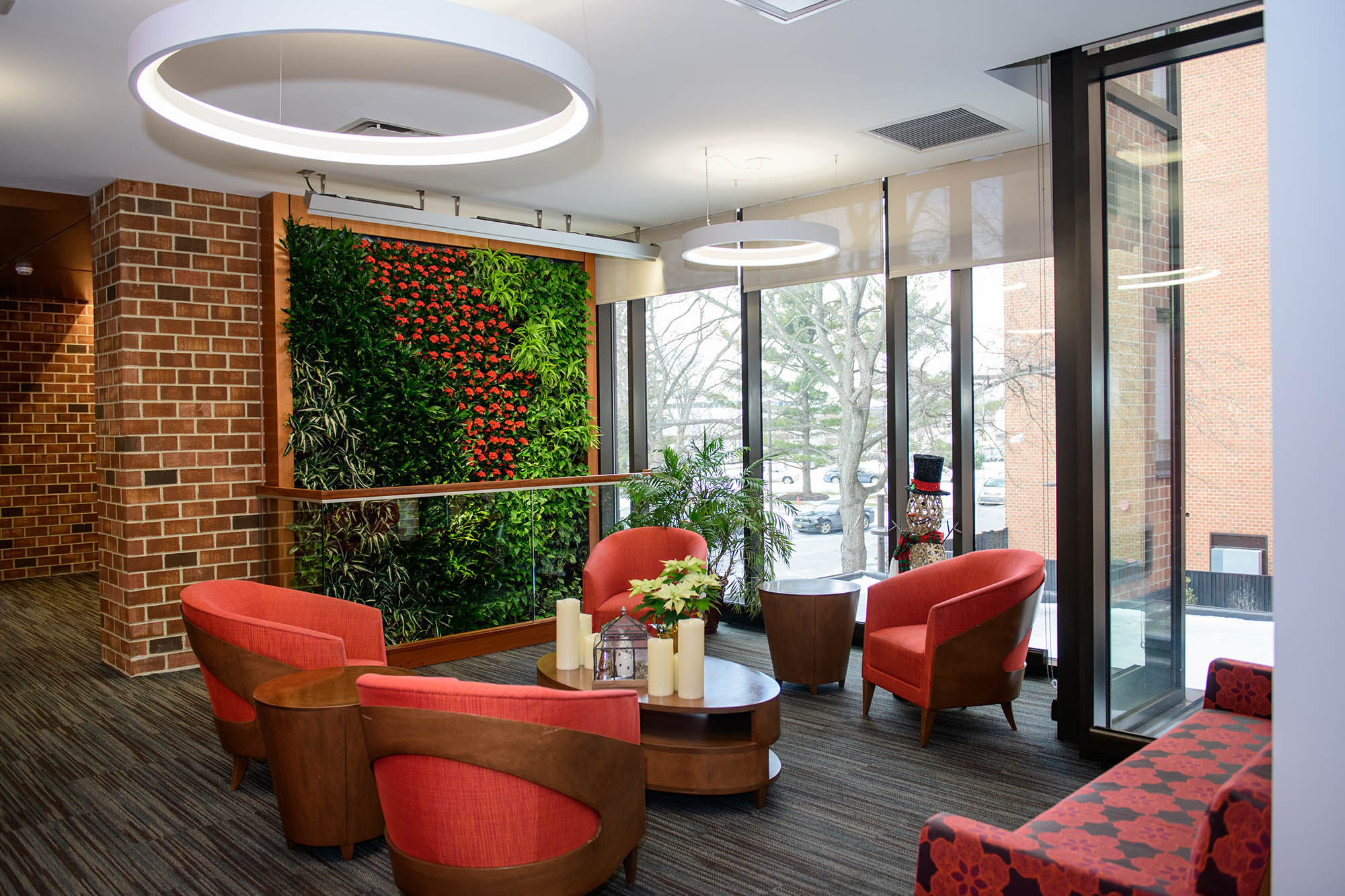 Lutheran Manor Senior Apartments Indoor Community