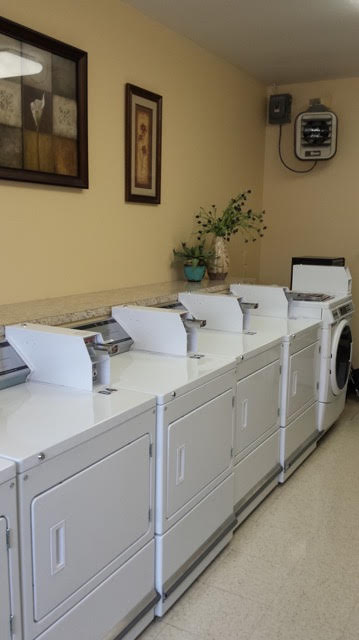 Lutheran Manor Senior Apartments Clothing Dryers
