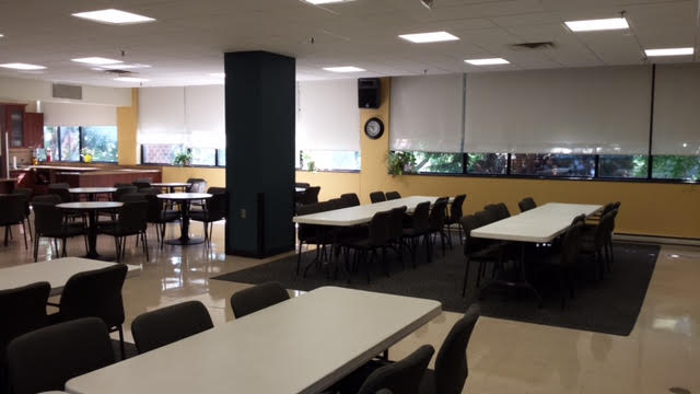 Lutheran Manor Senior Apartments Cafeteria