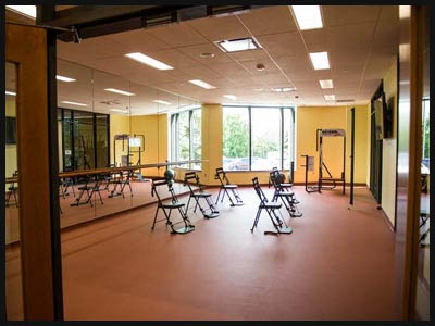 wellness center