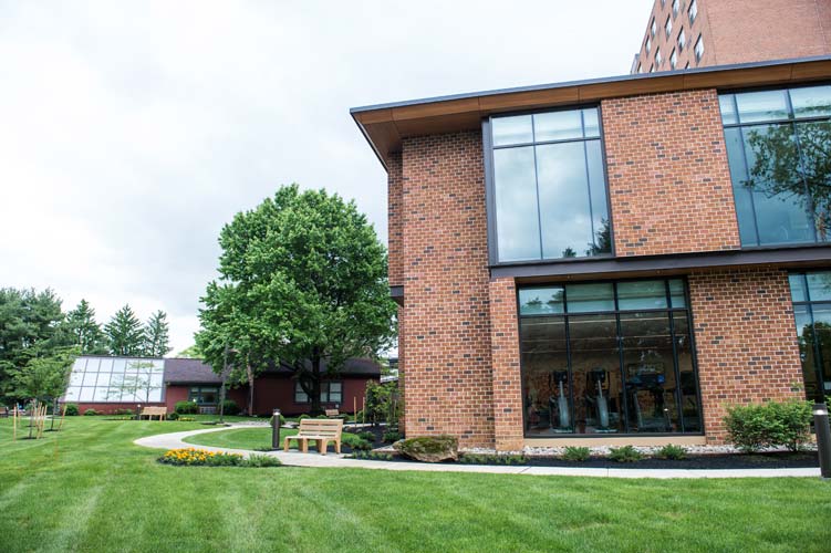 Wellness Center at Lutheran Manor of the Lehigh Valley