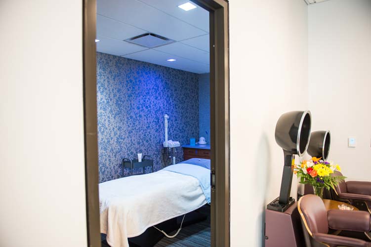 Bellezza Salon & Spa in Wellness Center at Lutheran Manor of the Lehigh Valley