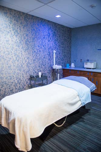 Bellezza Salon & Spa in Wellness Center at Lutheran Manor of the Lehigh Valley