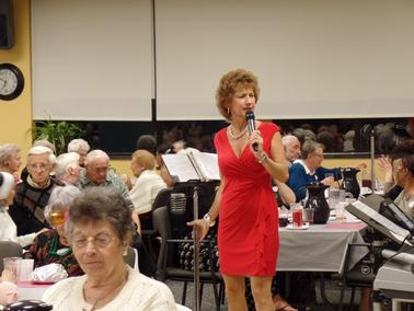 Lutheran Manor Social Events