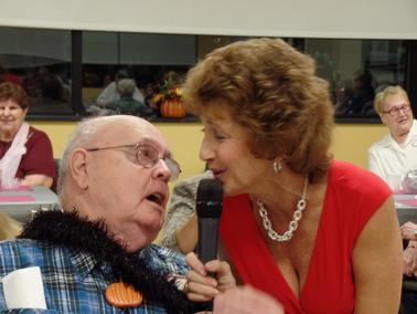Lutheran Manor Social Events