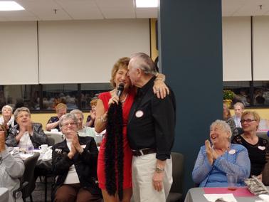 Lutheran Manor Social Events