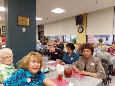 Lutheran Manor Social Events