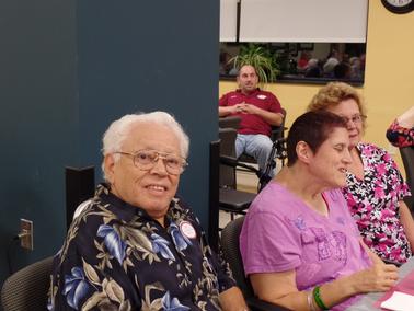Lutheran Manor Social Events