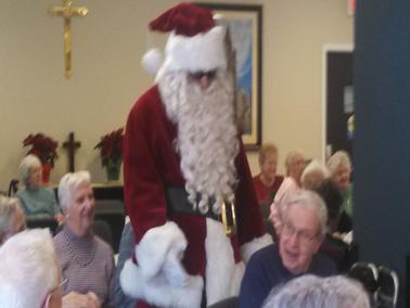 Lutheran Manor Social Events