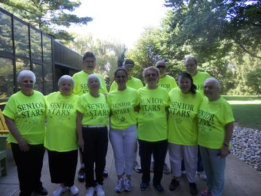 Lutheran Manor Social Events