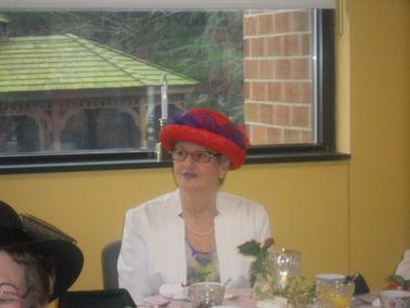Lutheran Manor Social Events