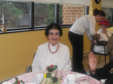 Lutheran Manor Social Events