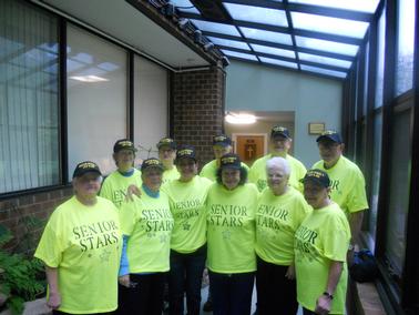 Lutheran Manor Social Events