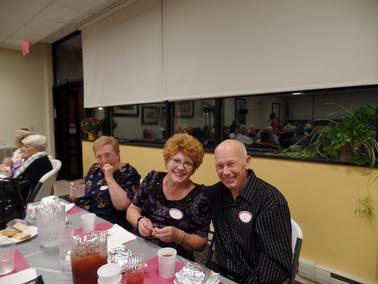 Lutheran Manor Social Events