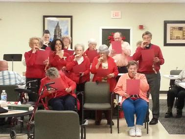 Lutheran Manor Social Events