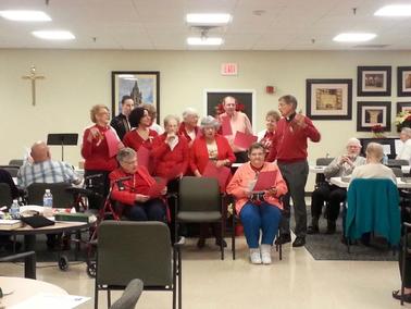 Lutheran Manor Social Events