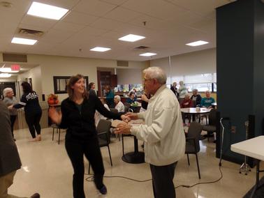 Lutheran Manor Social Events