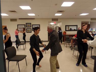 Lutheran Manor Social Events