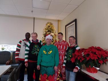 Lutheran Manor Social Events