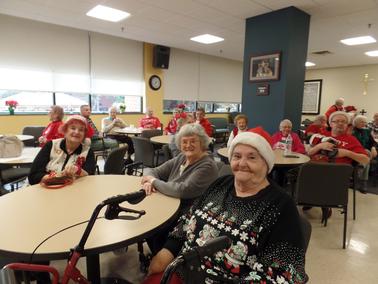 Lutheran Manor Social Events