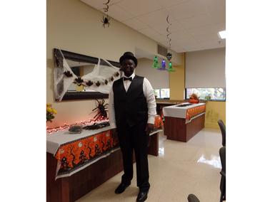 Lutheran Manor Social Events