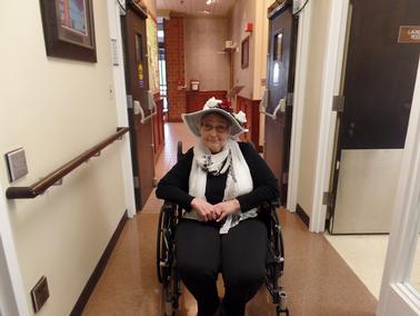 Lutheran Manor Social Events