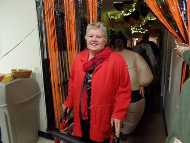 Lutheran Manor Social Events