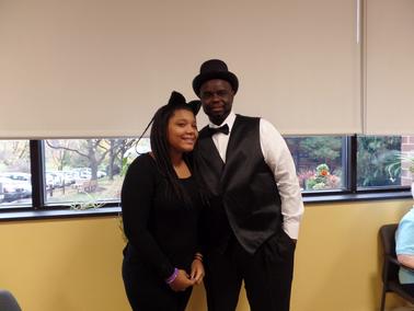 Lutheran Manor Social Events