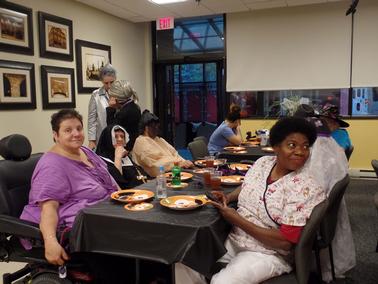 Lutheran Manor Social Events