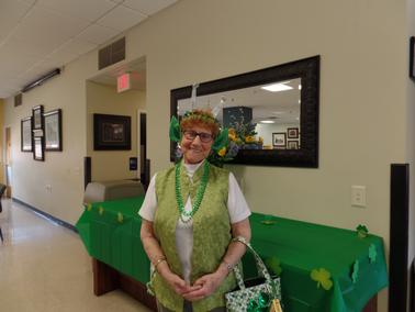Lutheran Manor Social Events