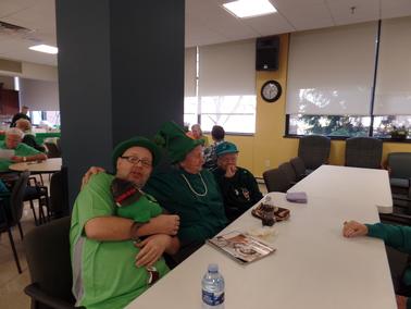 Lutheran Manor Social Events
