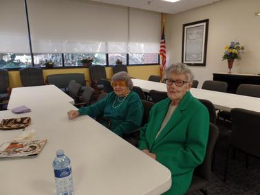 Lutheran Manor Social Events