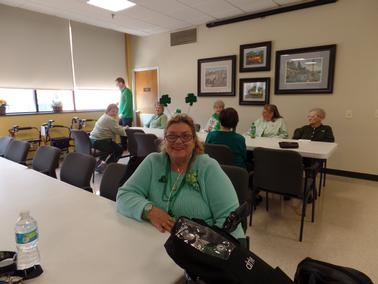 Lutheran Manor Social Events