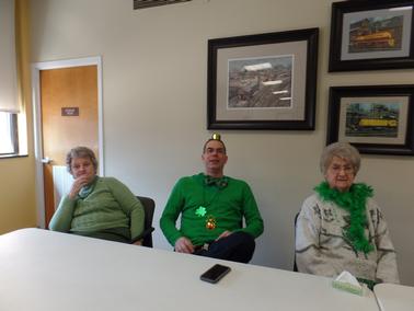 Lutheran Manor Social Events